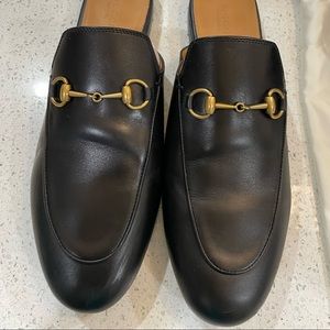 Gucci Horsebit Princeton mule/slipper